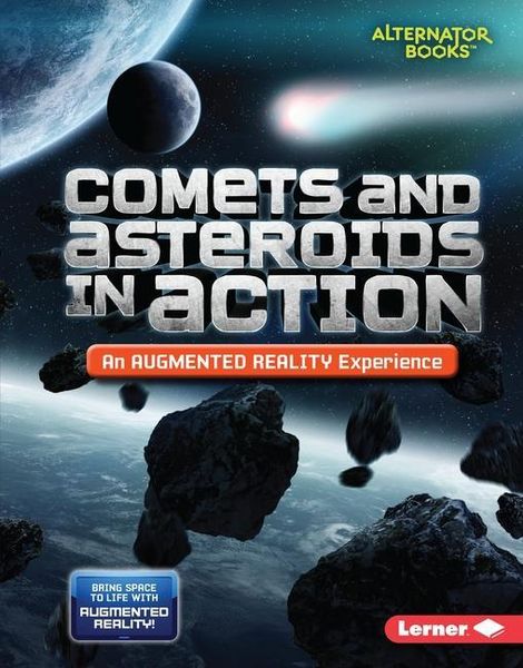 Produktbild: Comets and Asteroids in Action (an Augmented Reality Experience)