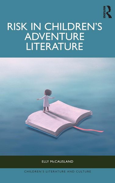 Produktbild: Risk in Children's Adventure Literature