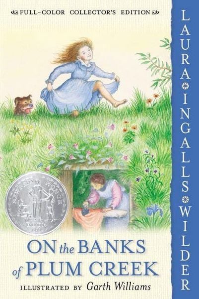 Produktbild: On the Banks of Plum Creek