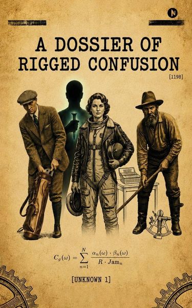 Produktbild: A Dossier Of Rigged Confusion