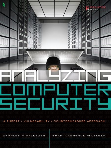 Produktbild: Analyzing Computer Security