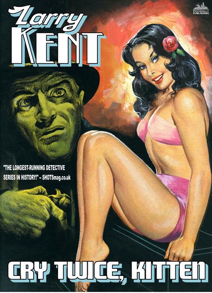 Produktbild: Larry Kent: Cry Twice, Kitten