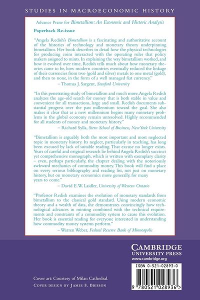 Produktbild: Bimetallism