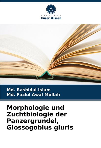 Produktbild: Morphologie und Zuchtbiologie der Panzergrundel, Glossogobius giuris