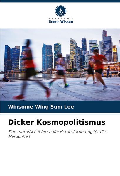 Produktbild: Dicker Kosmopolitismus