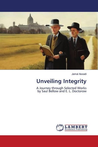 Produktbild: Unveiling Integrity