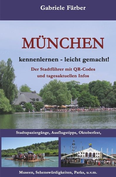 Produktbild: M&uuml;nchen kennenlernen - leicht gemacht!