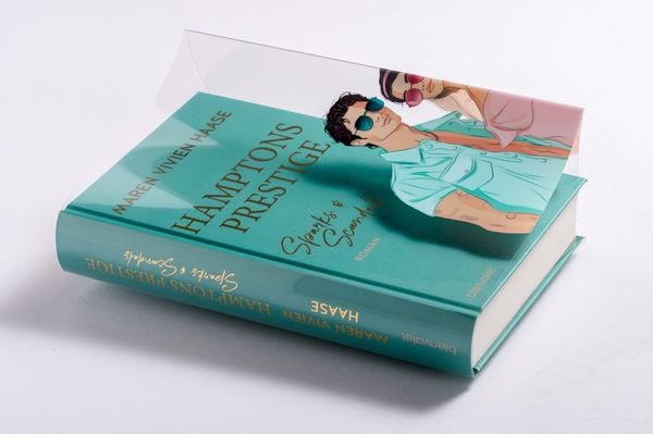 Produktbild: Hamptons Prestige - Sparks & Scandals