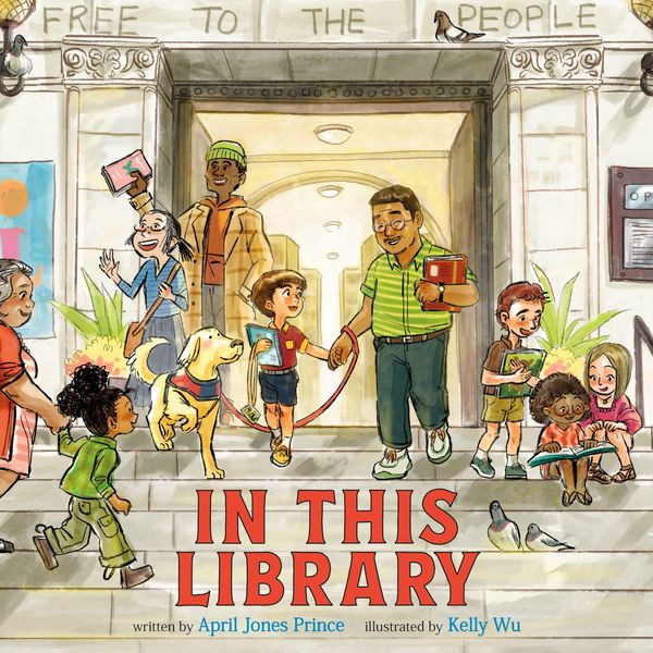 Produktbild: In This Library