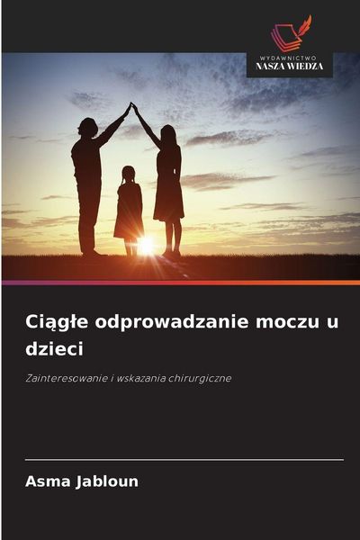 Produktbild: Ci&iquest;g&iquest;e odprowadzanie moczu u dzieci