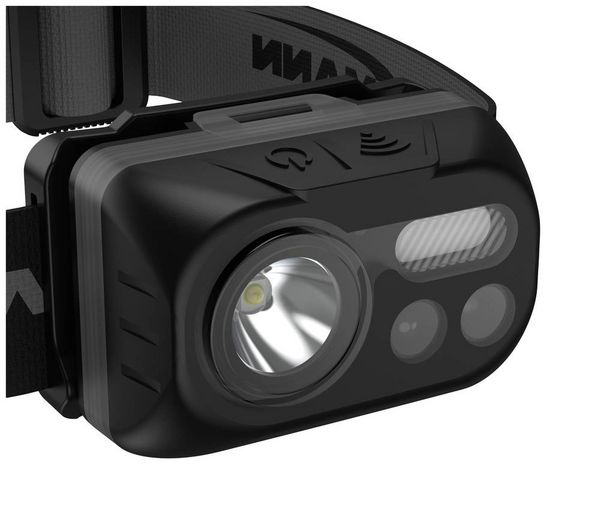 Produktbild: Ansmann HD230BS LED Stirnlampe batteriebetrieben 230 lm 1600-0386
