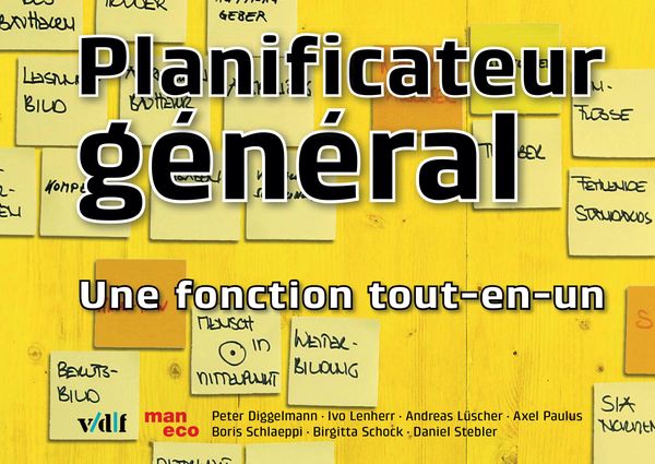 Produktbild: Planificateur g&eacute;n&eacute;ral