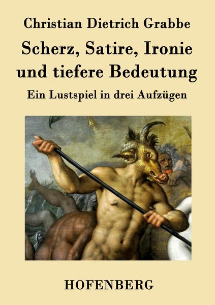 Produktbild: Scherz, Satire, Ironie und tiefere Bedeutung