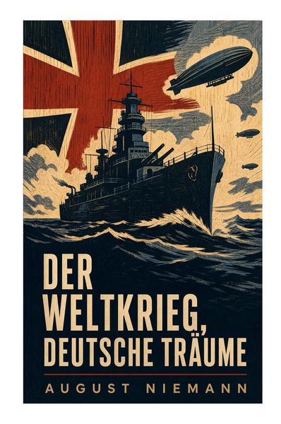 Produktbild: Der Weltkrieg, Deutsche Tr&auml;ume