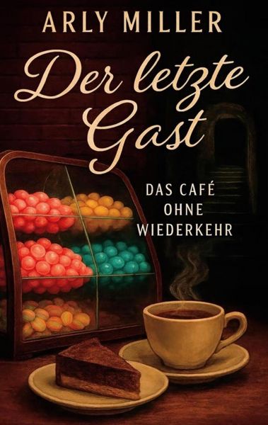 Produktbild: Der letzte Gast