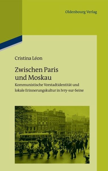 Produktbild: Zwischen Paris und Moskau