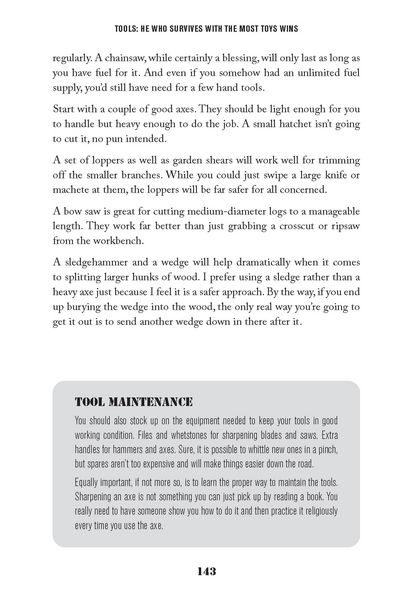 Produktbild: Prepper's Long-Term Survival Guide: 2nd Edition