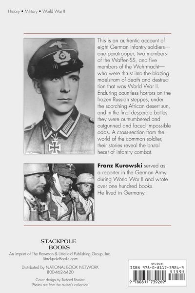 Produktbild: Infantry Aces