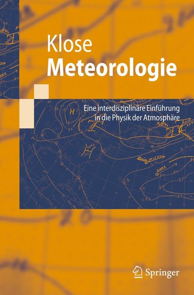 Produktbild: Meteorologie