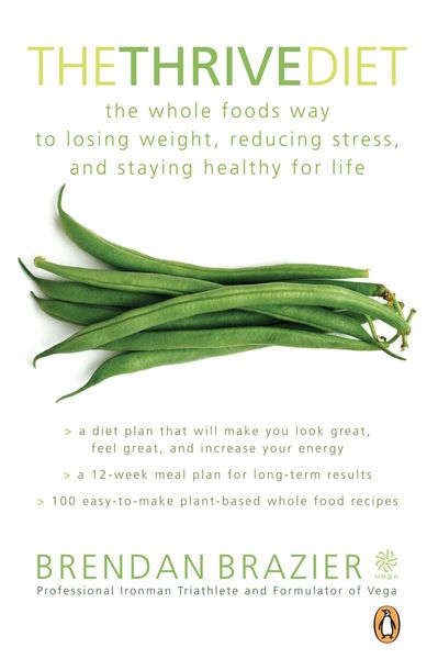 Produktbild: The Thrive Diet, 10th Anniversary Edition