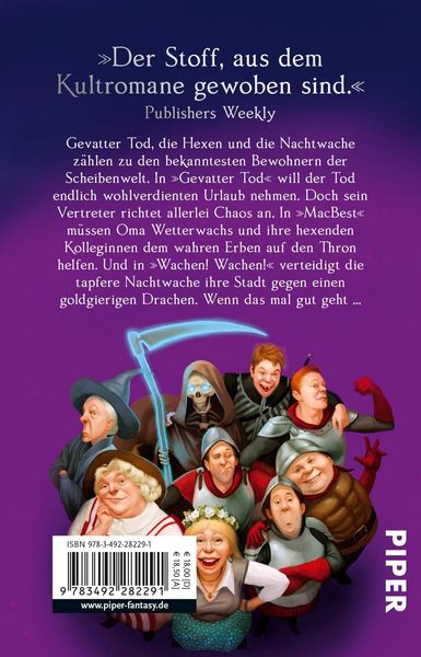 Produktbild: Scheibenwelt All Stars