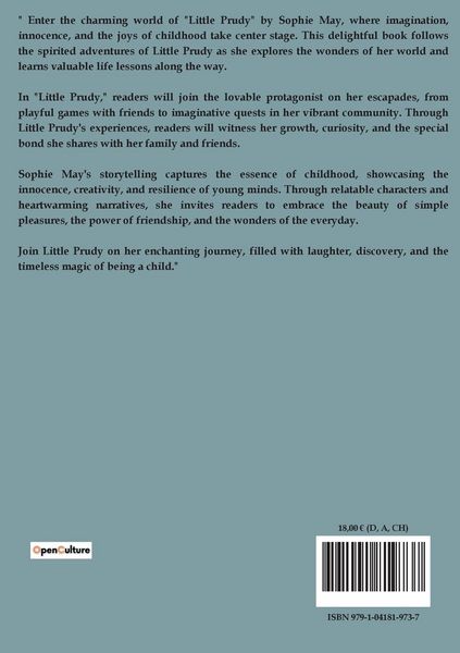 Produktbild: Little Prudy