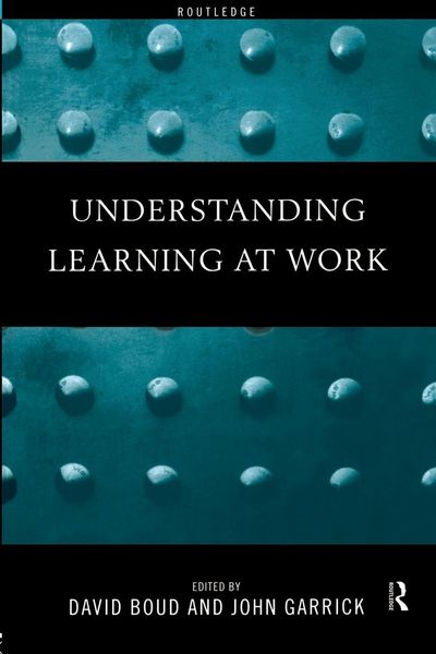 Produktbild: Understanding Learning at Work