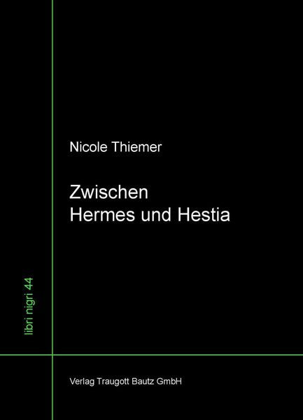 Produktbild: Zwischen Hermes und Hestia