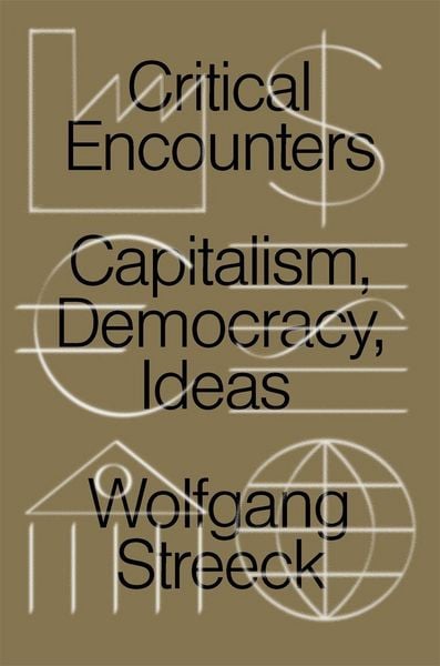 Produktbild: Critical Encounters