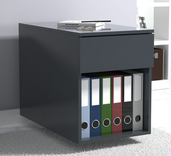Produktbild: Rollcontainer B&uuml;rocontainer Dalosa 1 Schublade