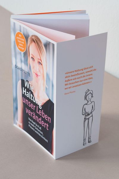 Produktbild: Wie Haltung unser Leben ver&auml;ndert