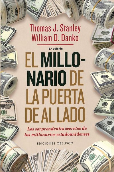 Produktbild: El millonario de la puerta de al lado