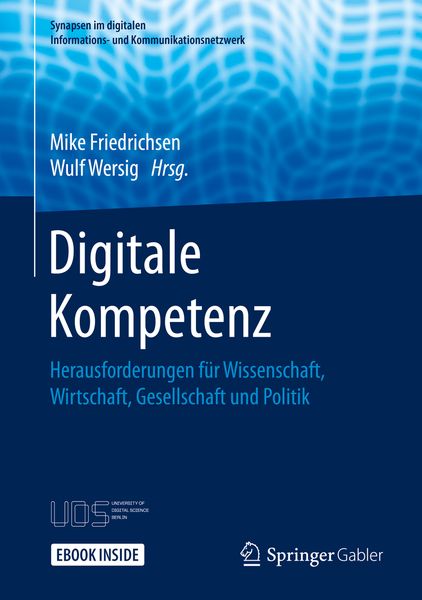 Produktbild: Digitale Kompetenz