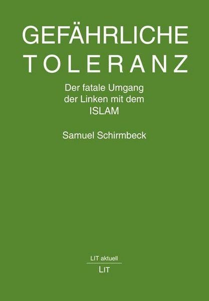 Produktbild: Gef&auml;hrliche Toleranz