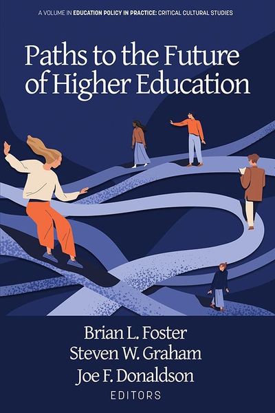 Produktbild: Paths to the Future of Higher Education