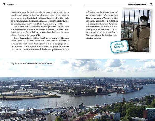 Produktbild: 50 Dinge, die ein Norddeutscher getan haben muss