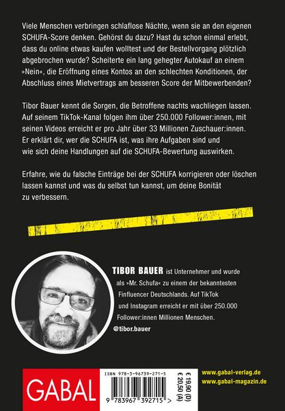 Produktbild: 101 Fragen zur SCHUFA