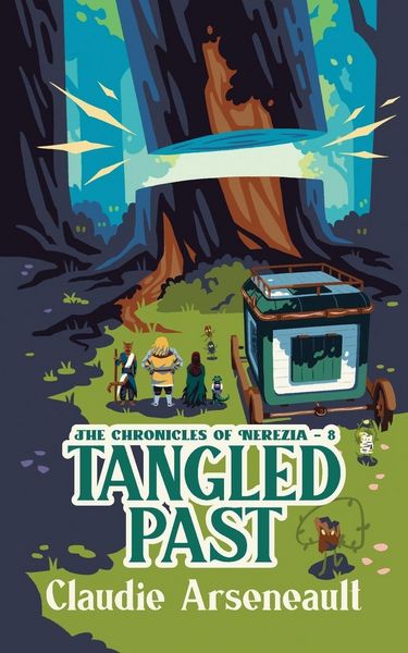 Produktbild: Tangled Past