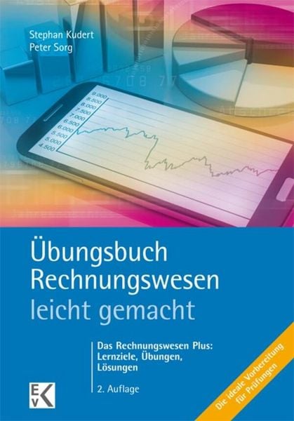 Produktbild: &Uuml;bungsbuch Rechnungswesen - leicht gemacht