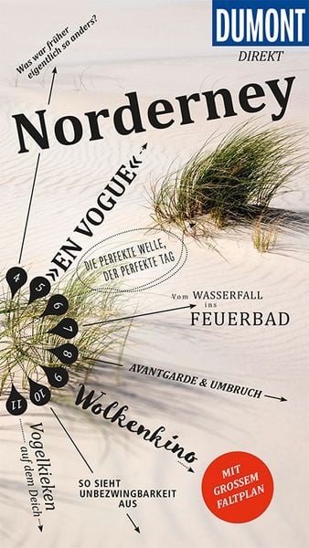 Produktbild: DuMont direkt Reisef&uuml;hrer Norderney