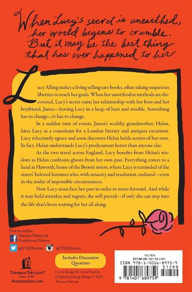 Produktbild: The Bront&euml; Plot