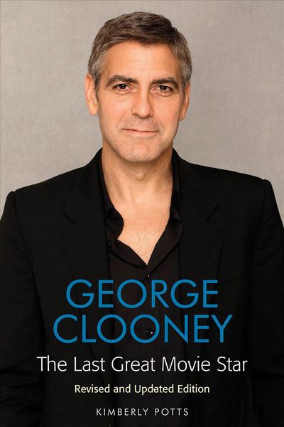 Produktbild: Potts, K: George Clooney