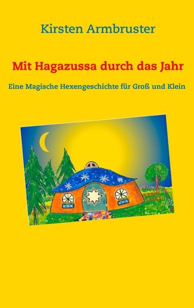 Produktbild: Mit Hagazussa durch das Jahr