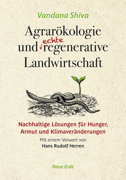 Produktbild: Agrar&ouml;kologie und regenerative Landwirtschaft