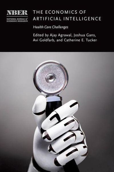 Produktbild: The Economics of Artificial Intelligence