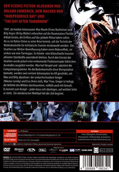 Produktbild: Das Arche Noah Prinzip - Uncut and Remastered