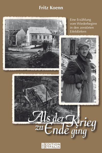 Produktbild: Als der Krieg zu Ende ging
