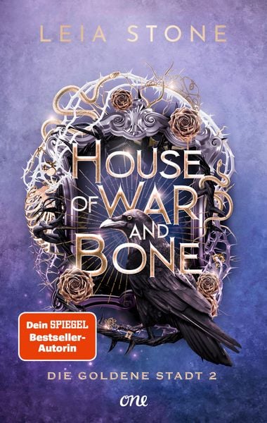 Produktbild: House of War and Bone - Die Goldene Stadt 2