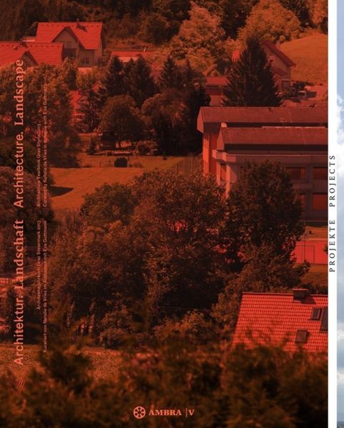 Produktbild: Architektur. Landschaft / Architecture. Landscape