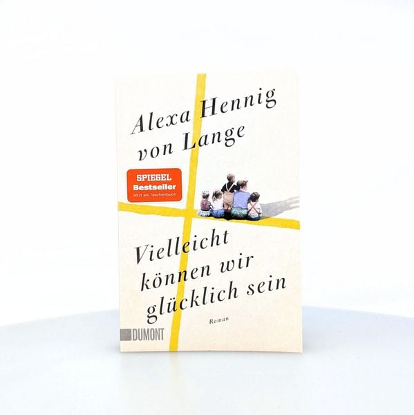 Produktbild: Vielleicht k&ouml;nnen wir gl&uuml;cklich sein
